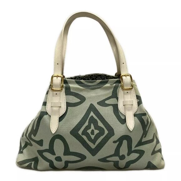 LOUIS VUITTON Tahitienne PM M95678 Ments Tahitienne - Tote Bag - Picture 2 of 13